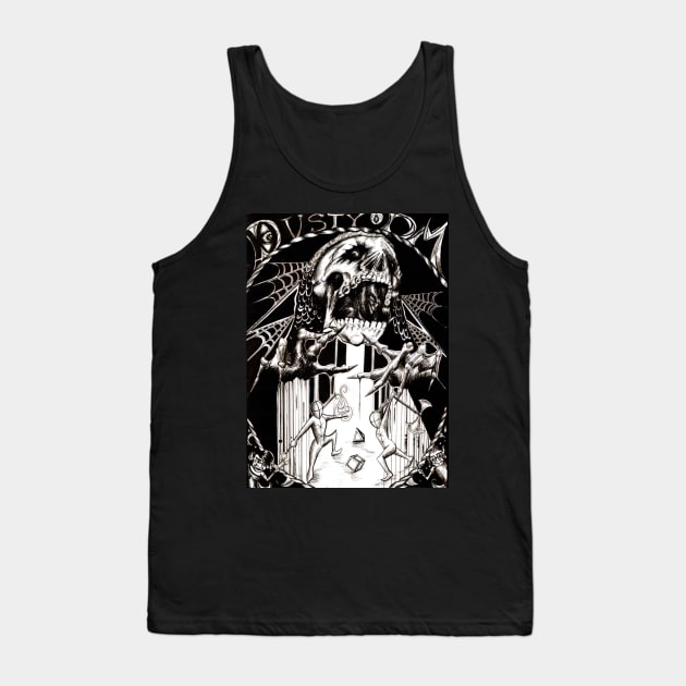 Show Logo by Hannah Carroll Tank Top by TheDustyDm